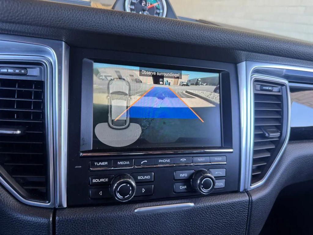 used 2015 Porsche Macan car, priced at $11,980