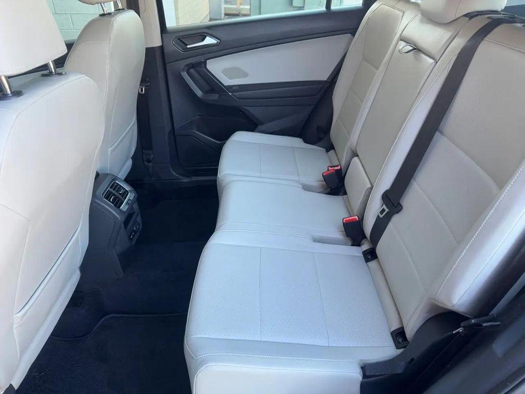 used 2018 Volkswagen Tiguan car, priced at $11,392