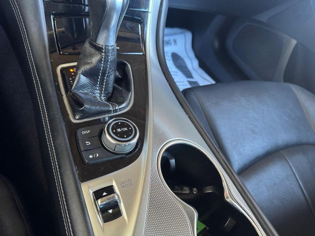 used 2016 INFINITI Q50 car, priced at $14,980