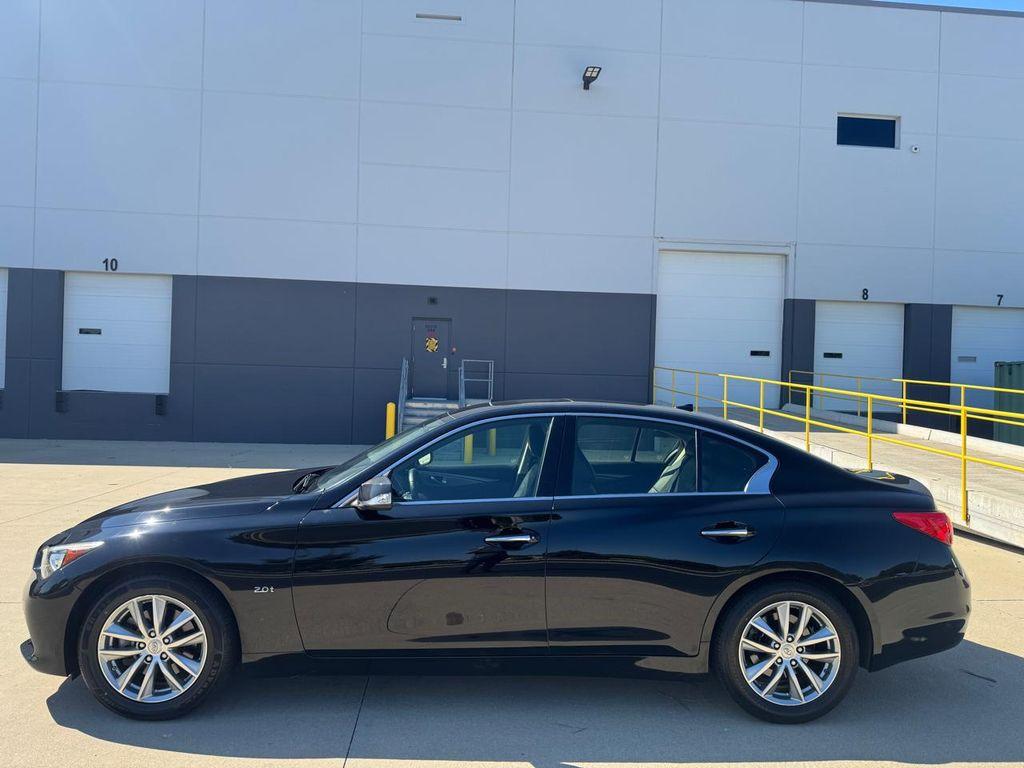 used 2016 INFINITI Q50 car, priced at $14,980