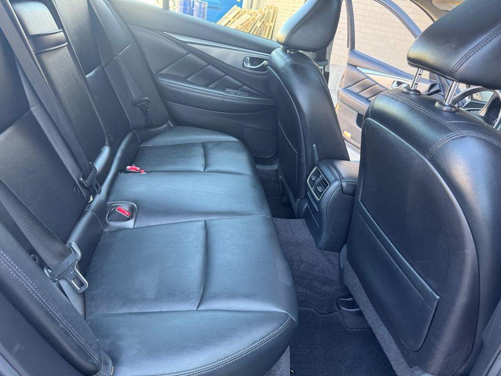 used 2016 INFINITI Q50 car, priced at $14,980