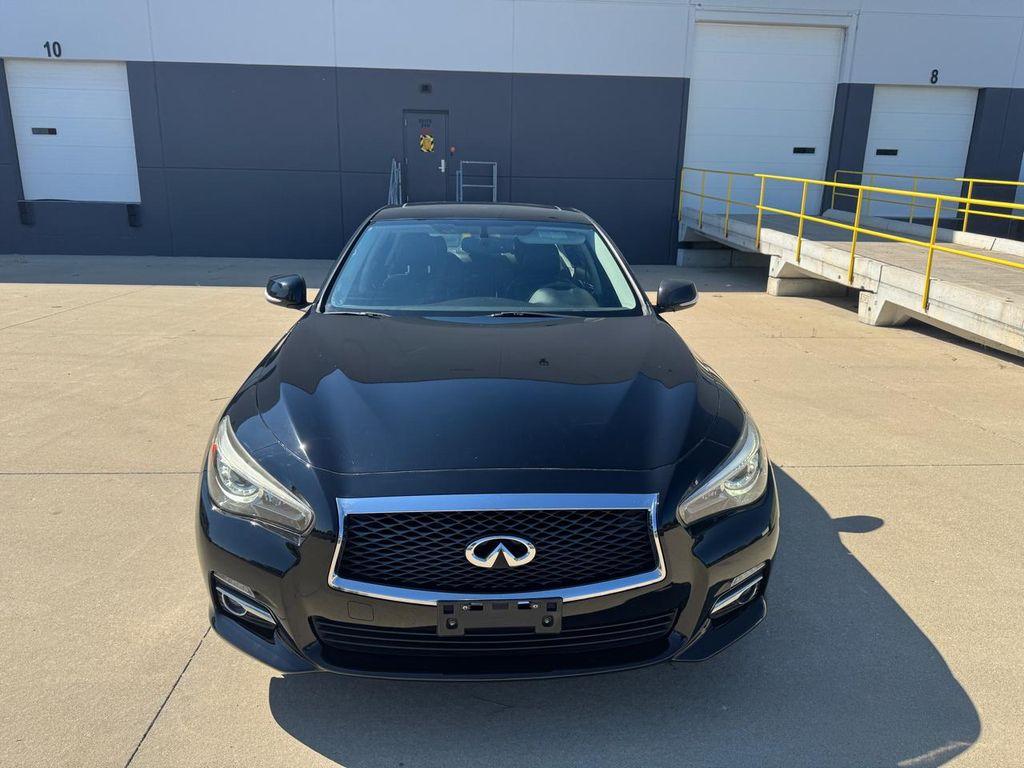 used 2016 INFINITI Q50 car, priced at $14,980