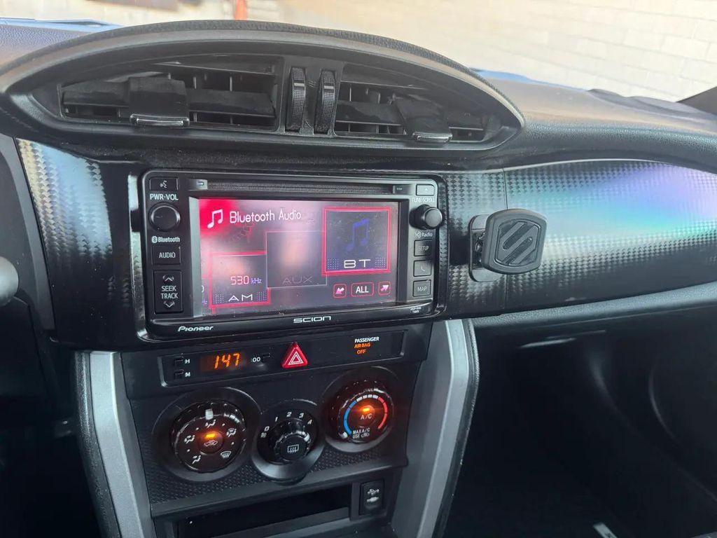 used 2013 Scion FR-S car, priced at $13,980