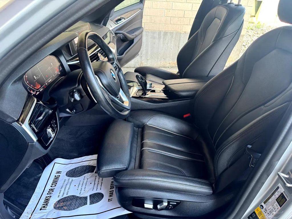 used 2020 BMW 530 car, priced at $19,980