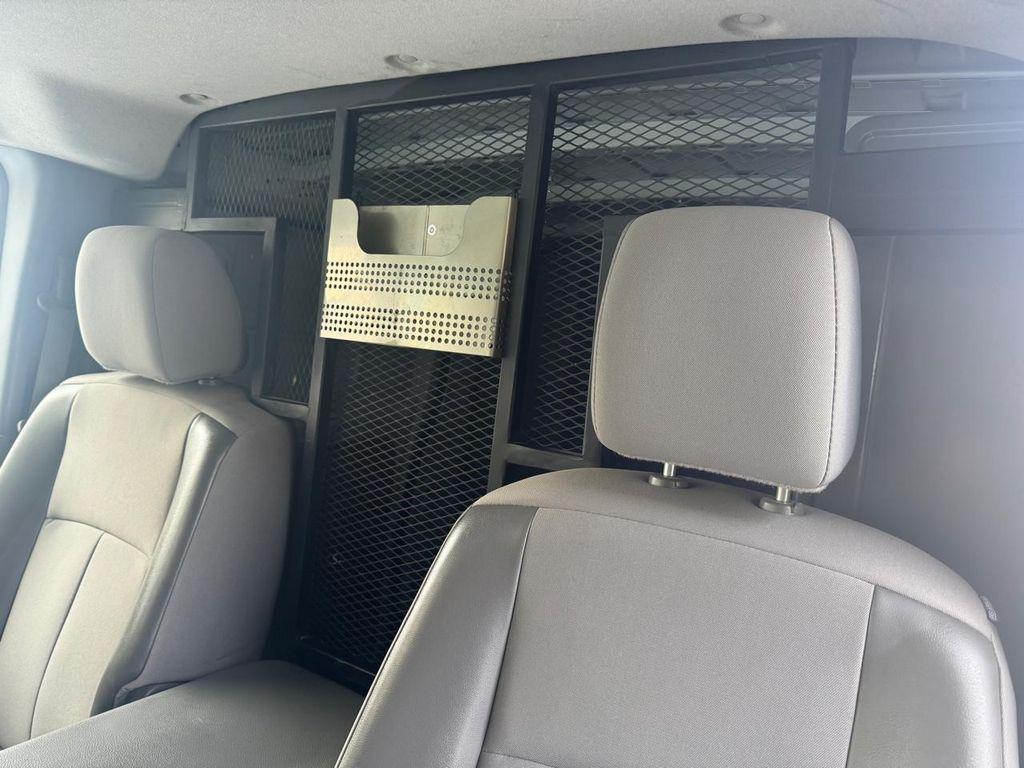 used 2015 Nissan NV Cargo NV2500 HD car, priced at $14,480