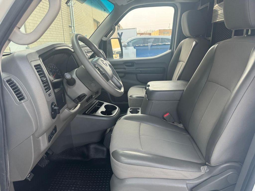 used 2015 Nissan NV Cargo NV2500 HD car, priced at $14,480