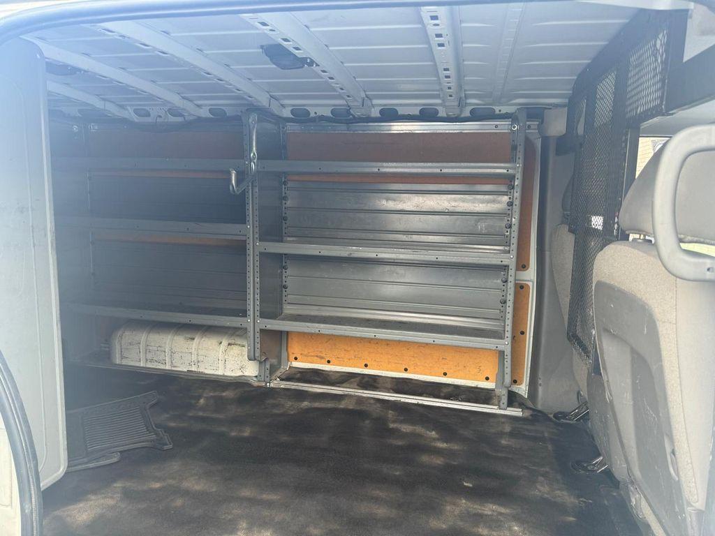 used 2015 Nissan NV Cargo NV2500 HD car, priced at $14,480