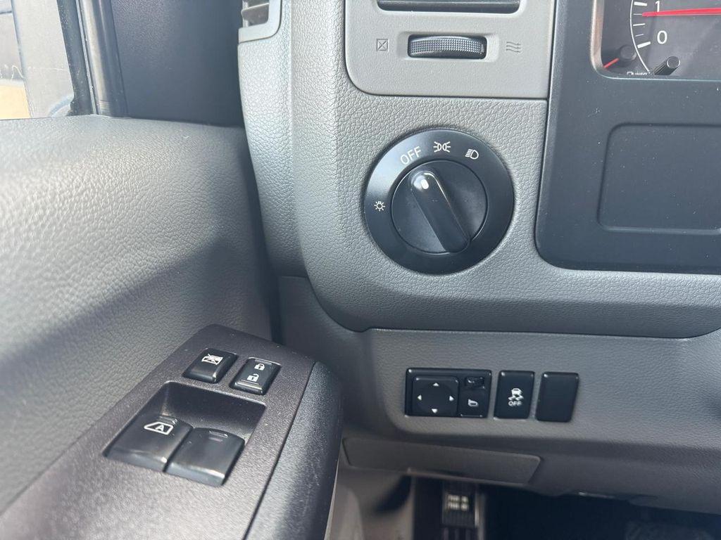 used 2015 Nissan NV Cargo NV2500 HD car, priced at $14,480