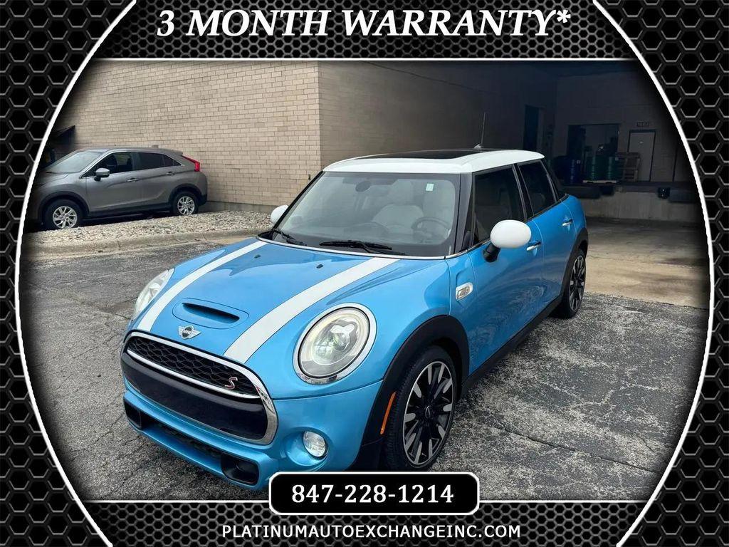 used 2016 MINI Hardtop car, priced at $10,980