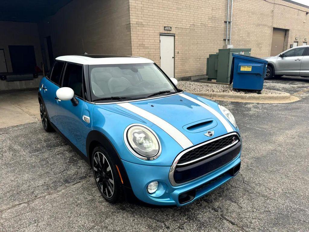 used 2016 MINI Hardtop car, priced at $10,980