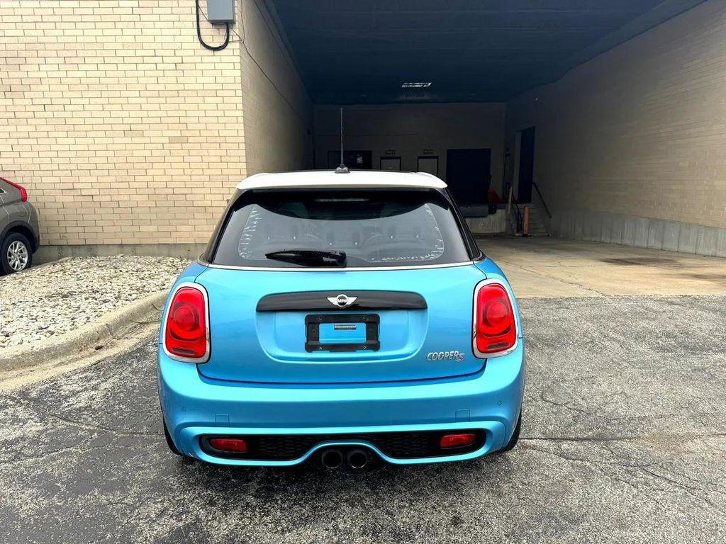 used 2016 MINI Hardtop car, priced at $10,980