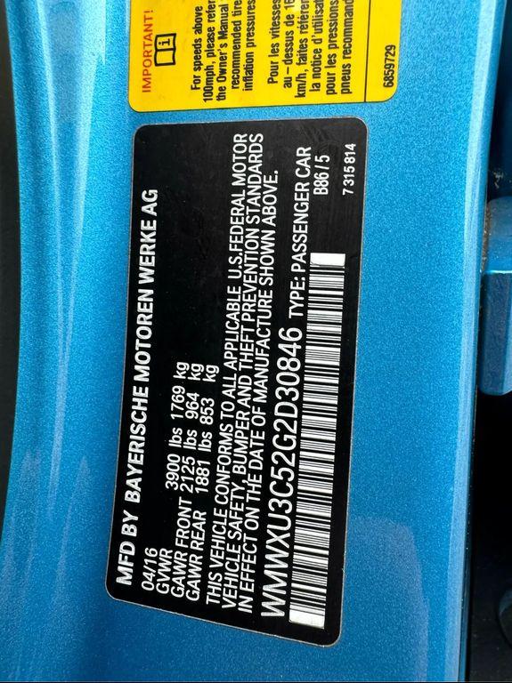 used 2016 MINI Hardtop car, priced at $10,980