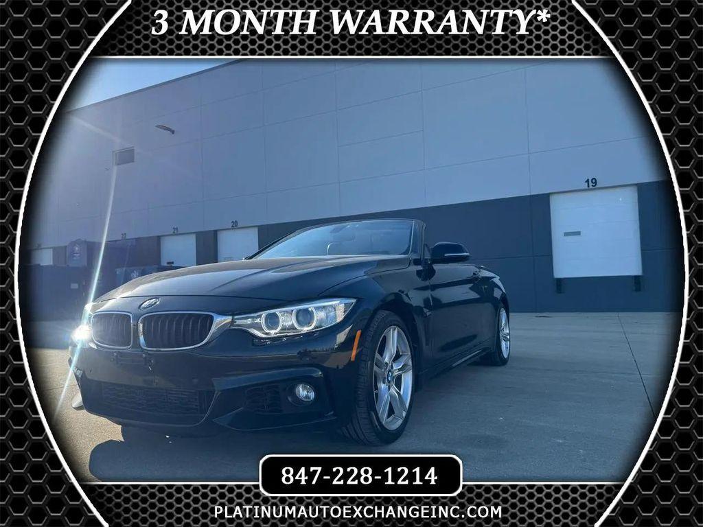 used 2016 BMW 428 car, priced at $13,980