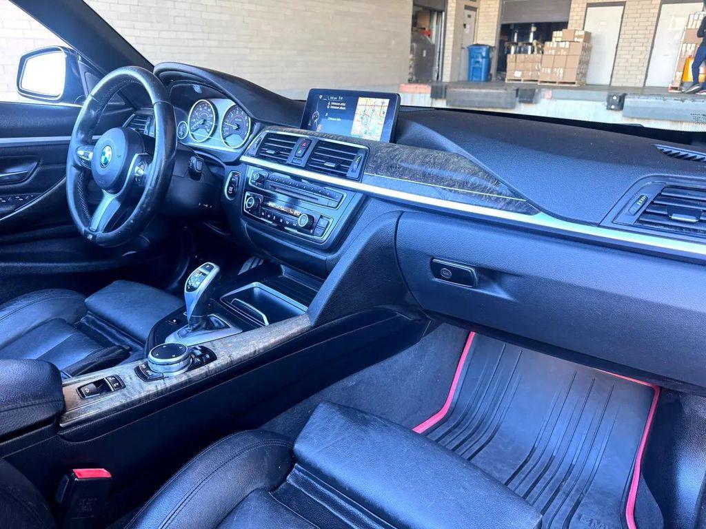 used 2016 BMW 428 car, priced at $13,980