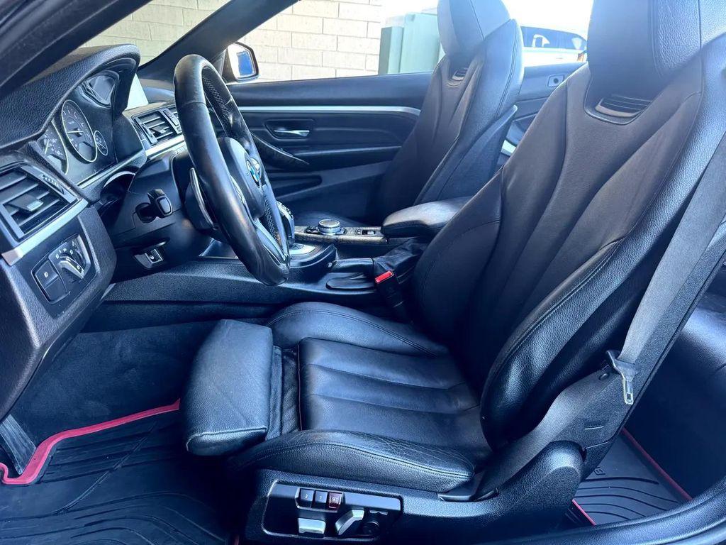 used 2016 BMW 428 car, priced at $13,980