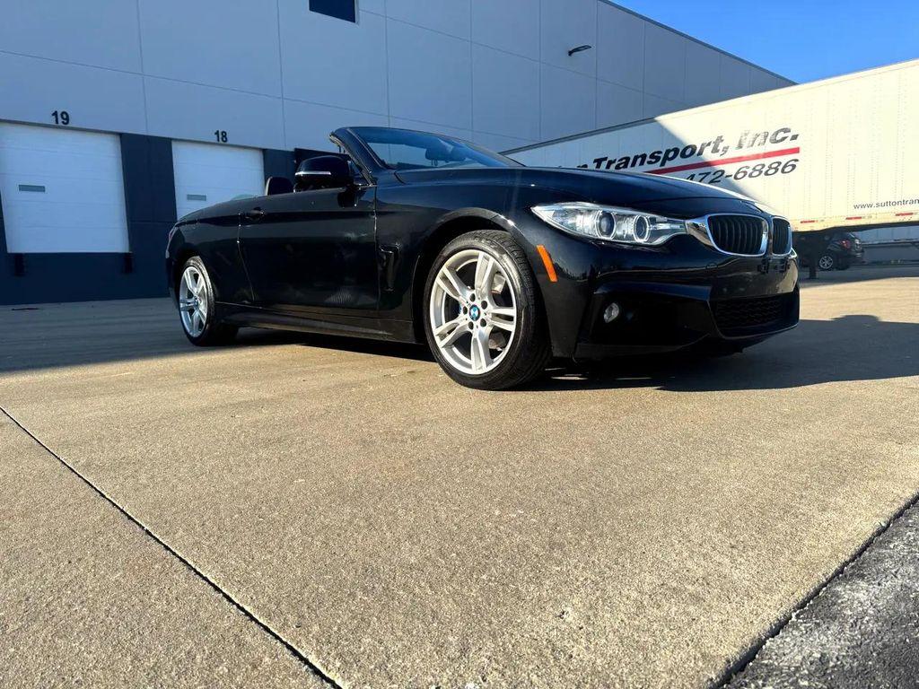 used 2016 BMW 428 car, priced at $13,980