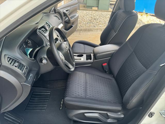 used 2017 Nissan Altima car, priced at $11,980