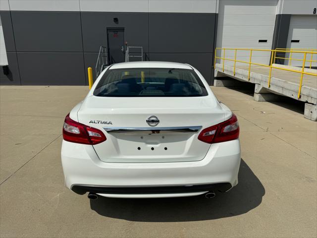 used 2017 Nissan Altima car, priced at $11,980