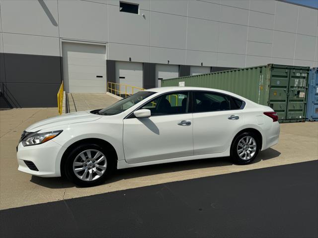 used 2017 Nissan Altima car, priced at $11,980