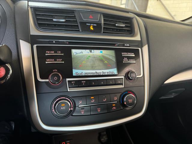 used 2017 Nissan Altima car, priced at $11,980