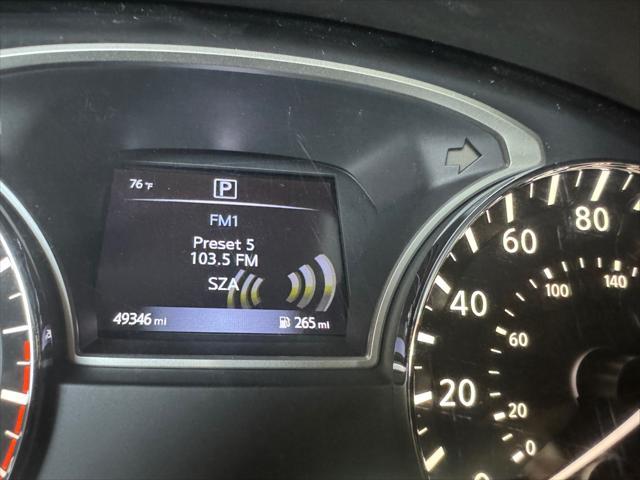 used 2017 Nissan Altima car, priced at $11,980