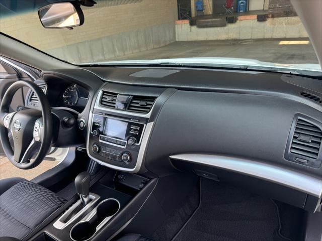 used 2017 Nissan Altima car, priced at $11,980