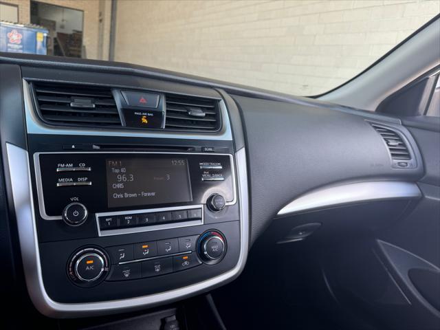 used 2017 Nissan Altima car, priced at $11,980