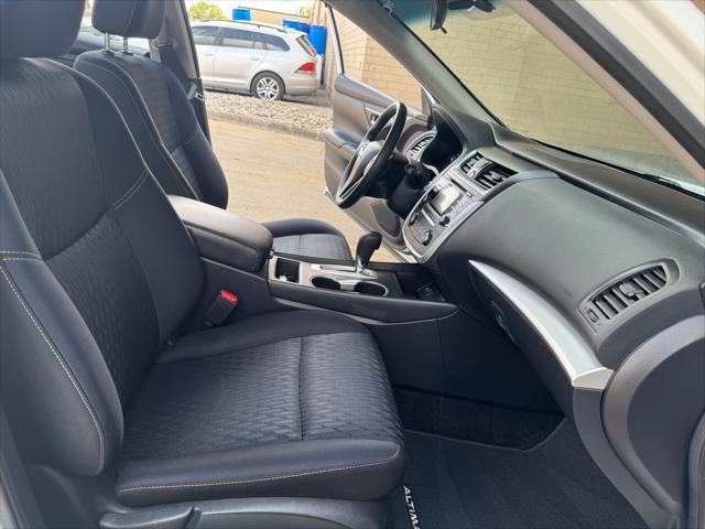 used 2017 Nissan Altima car, priced at $11,980