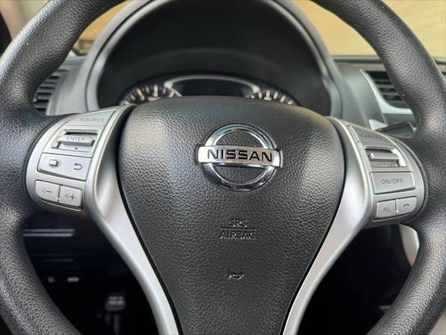 used 2017 Nissan Altima car, priced at $11,980