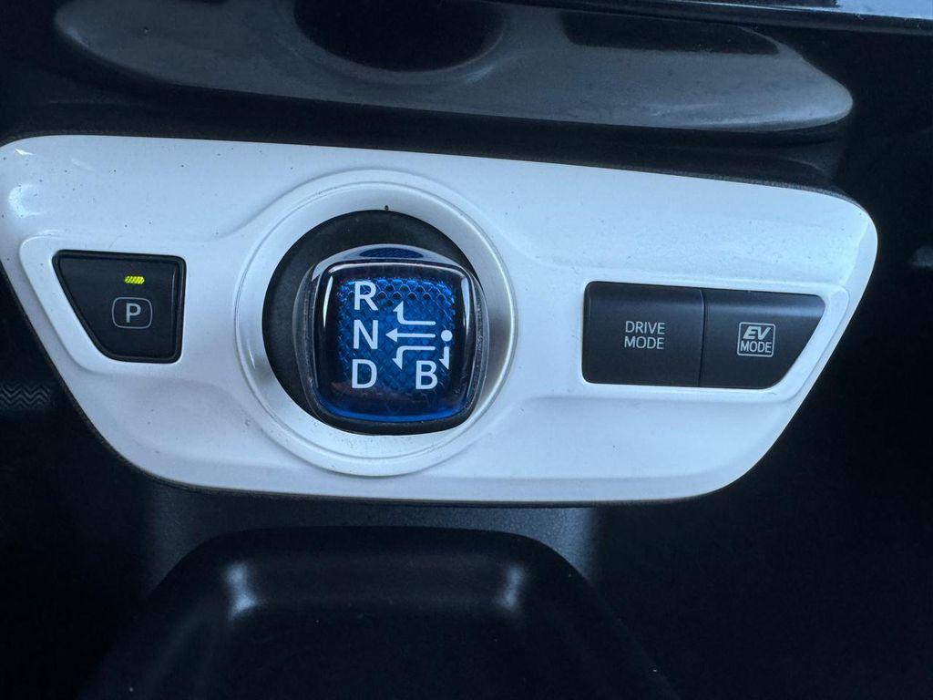 used 2016 Toyota Prius car, priced at $15,980