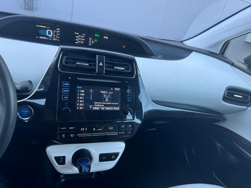 used 2016 Toyota Prius car, priced at $15,980