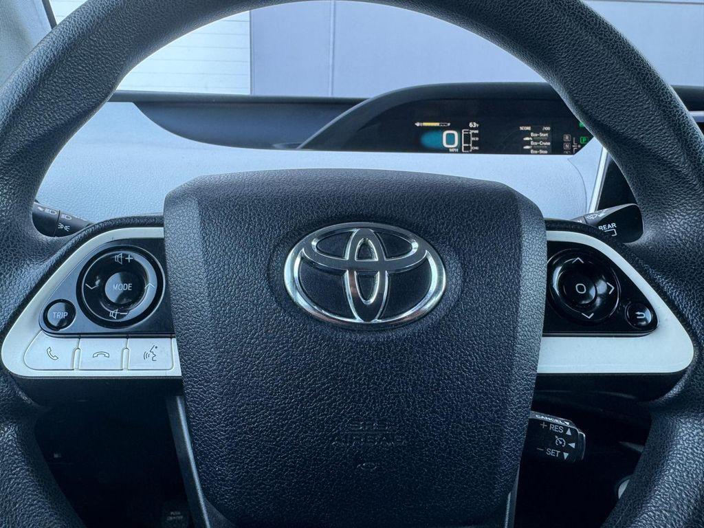 used 2016 Toyota Prius car, priced at $15,980