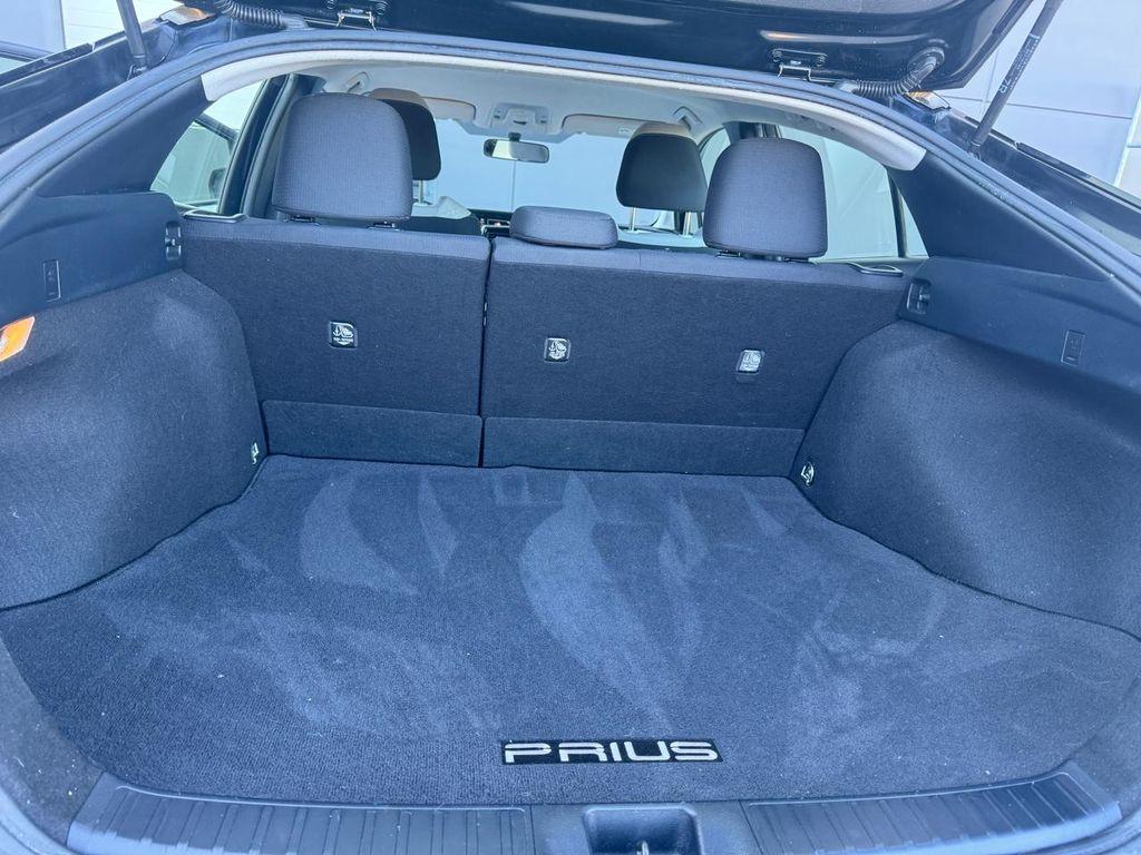 used 2016 Toyota Prius car, priced at $15,980