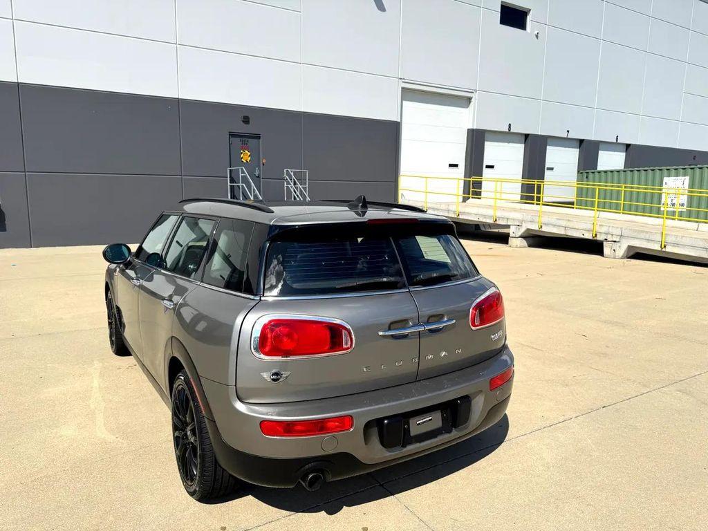 used 2017 MINI Clubman car, priced at $13,980