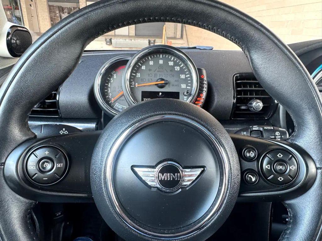 used 2017 MINI Clubman car, priced at $13,980