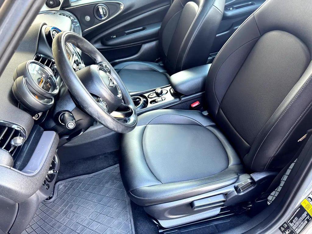 used 2017 MINI Clubman car, priced at $13,980