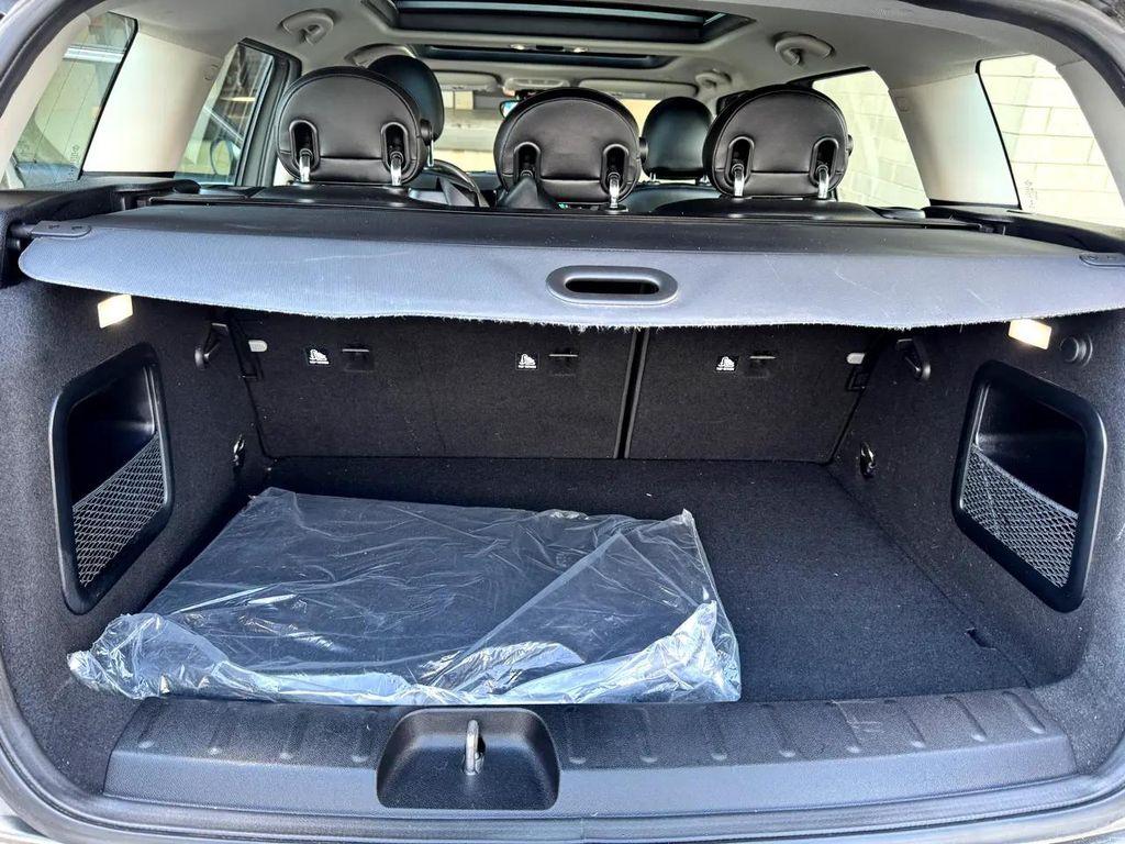 used 2017 MINI Clubman car, priced at $13,980