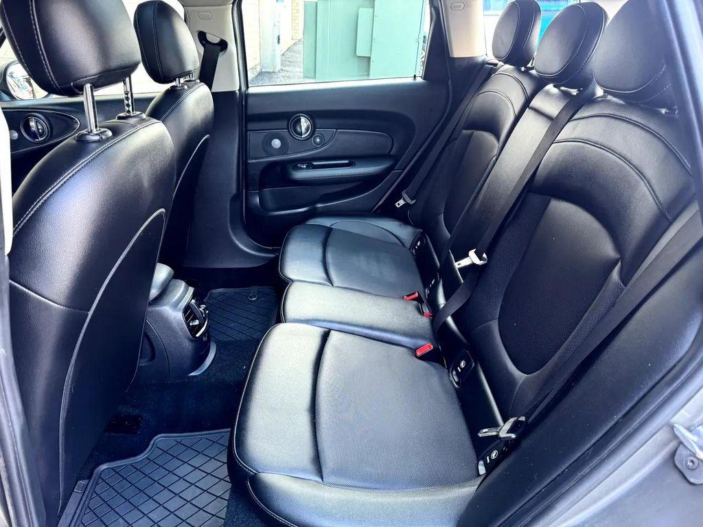 used 2017 MINI Clubman car, priced at $13,980