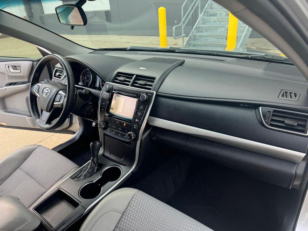 used 2015 Toyota Camry car, priced at $12,980