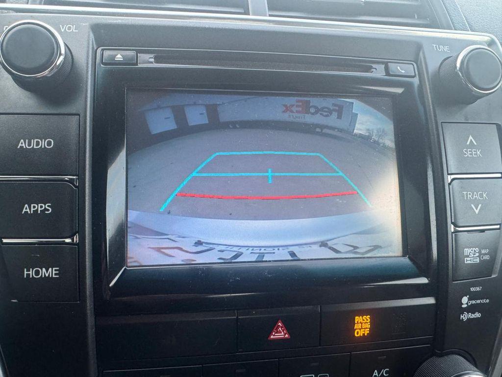 used 2015 Toyota Camry car, priced at $12,980