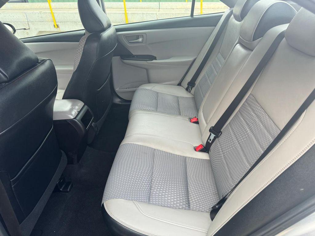 used 2015 Toyota Camry car, priced at $12,980