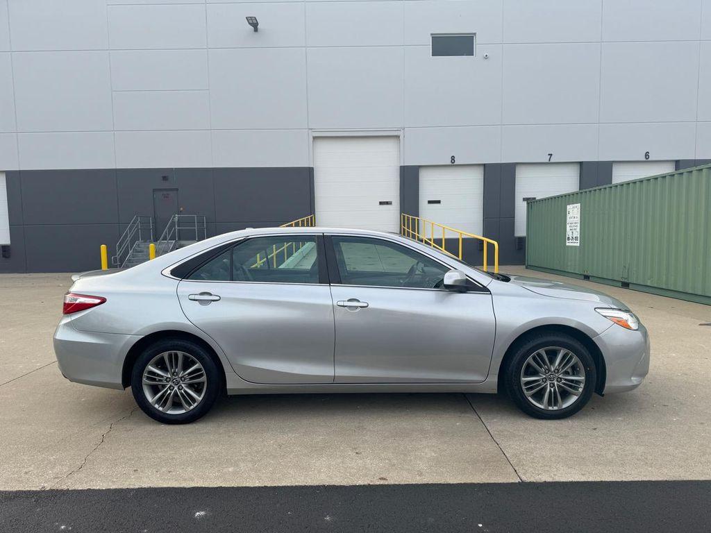 used 2015 Toyota Camry car, priced at $12,980