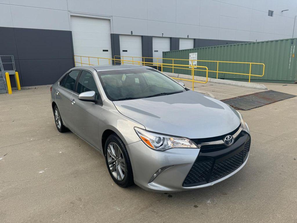 used 2015 Toyota Camry car, priced at $12,980