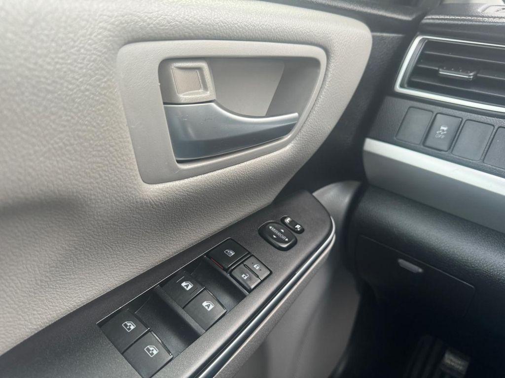 used 2015 Toyota Camry car, priced at $12,980