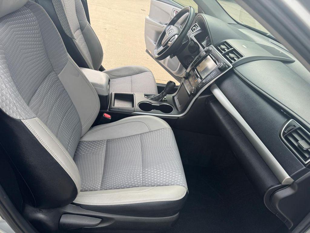 used 2015 Toyota Camry car, priced at $12,980