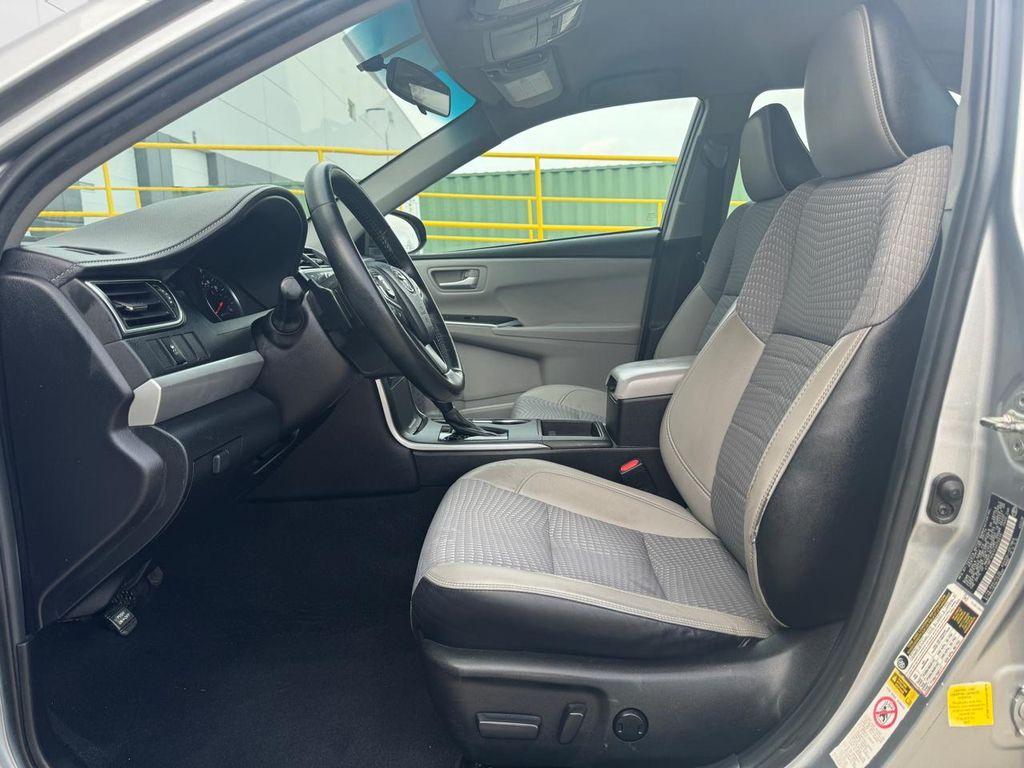 used 2015 Toyota Camry car, priced at $12,980