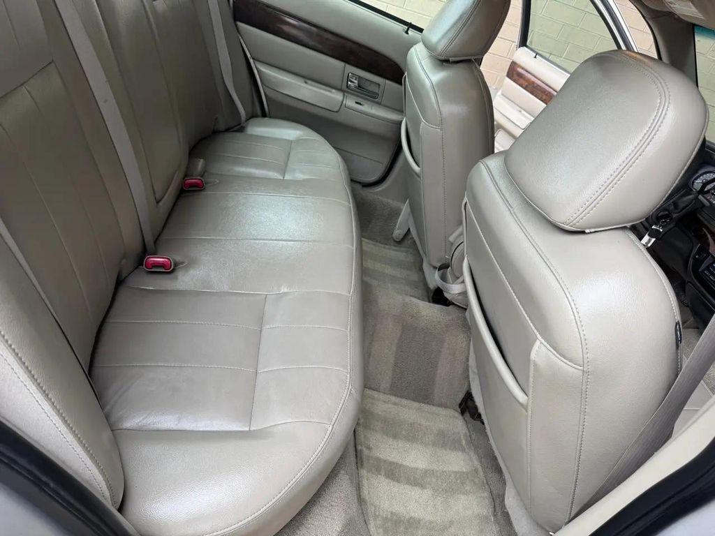 used 2010 Mercury Grand Marquis car, priced at $10,980