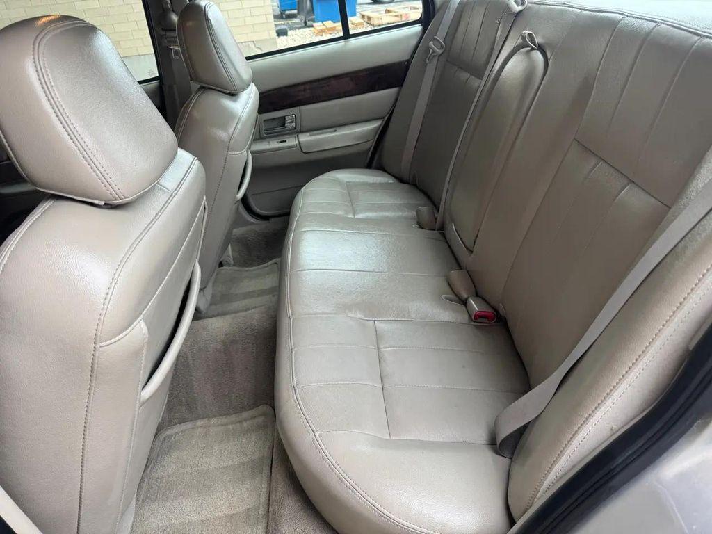 used 2010 Mercury Grand Marquis car, priced at $10,980