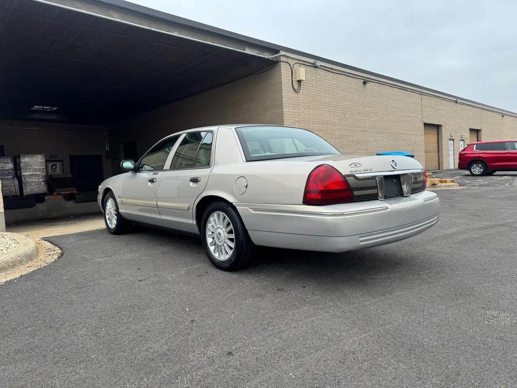 used 2010 Mercury Grand Marquis car, priced at $10,980