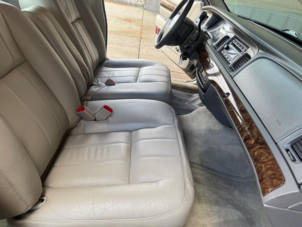 used 2011 Mercury Grand Marquis car, priced at $11,980